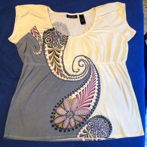 Women’s Axcess top